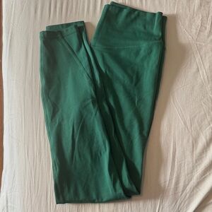 ACTA Tee-Time Green Leggings